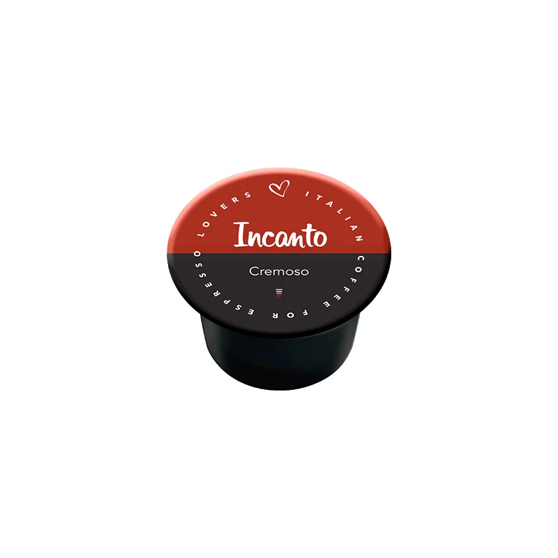 Incanto - 50 Lavazza Blue compatible coffee capsules
