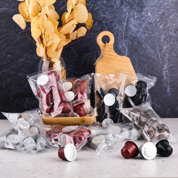 Italian Coffee Bulk Variety Pack – Nespresso compatible coffee capsules - Image 3