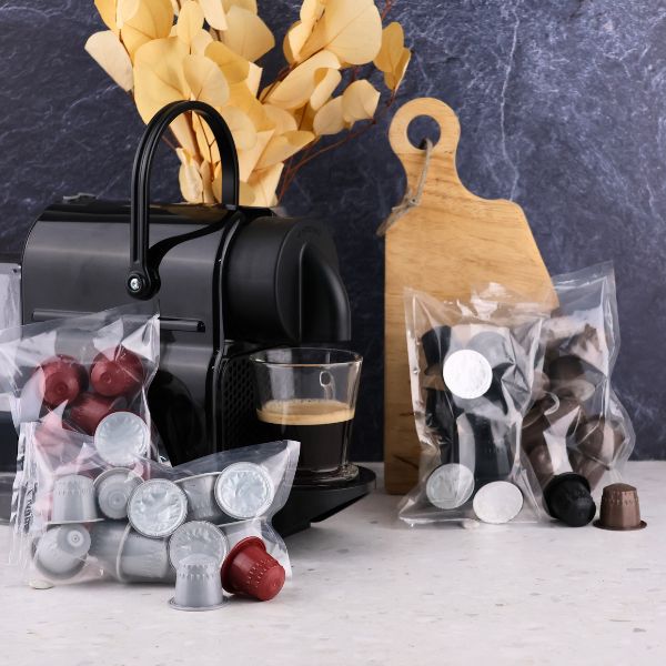Italian Coffee Bulk Variety Pack – Nespresso compatible coffee capsules - Image 4