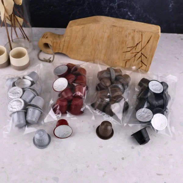 Italian Coffee Bulk Variety Pack – Nespresso compatible coffee capsules - Image 6