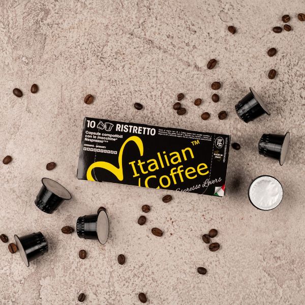 Italian Coffee Ristretto – Nespresso compatible coffee capsules - Image 7