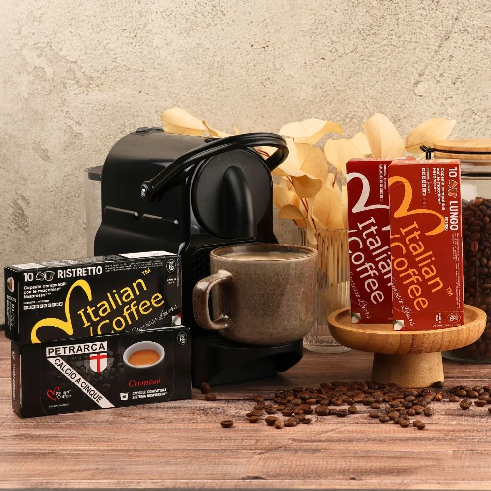 Italian Premium Variety - 40 Nespresso compatible coffee capsules - Image 4
