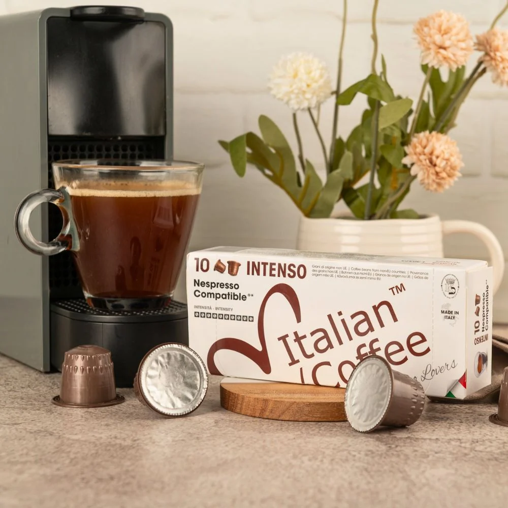 Italian Variety Pack - 50 Nespresso compatible coffee capsules - Image 4