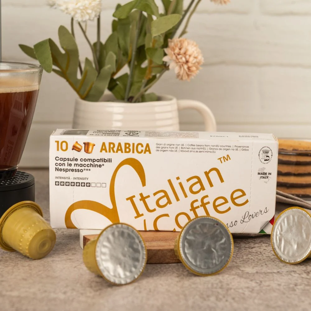 Italian Variety Pack - 50 Nespresso compatible coffee capsules - Image 6