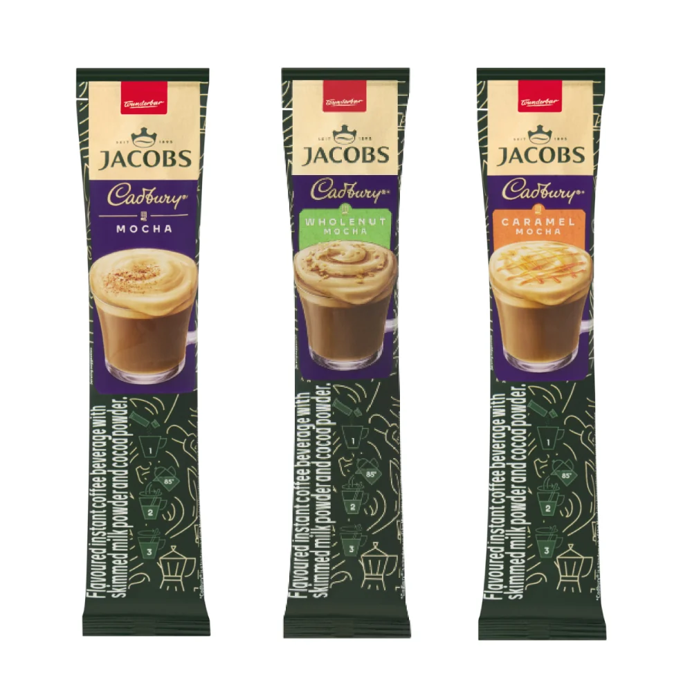Jacobs Cadbury Mocha Full Deluxe Bundle - Image 3