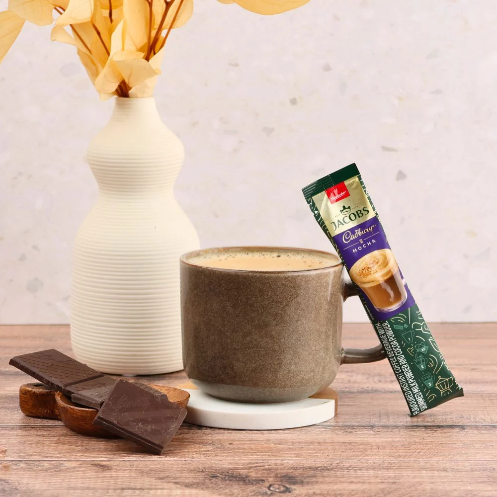 Jacobs Cadbury Mocha Full Deluxe Bundle - Image 6
