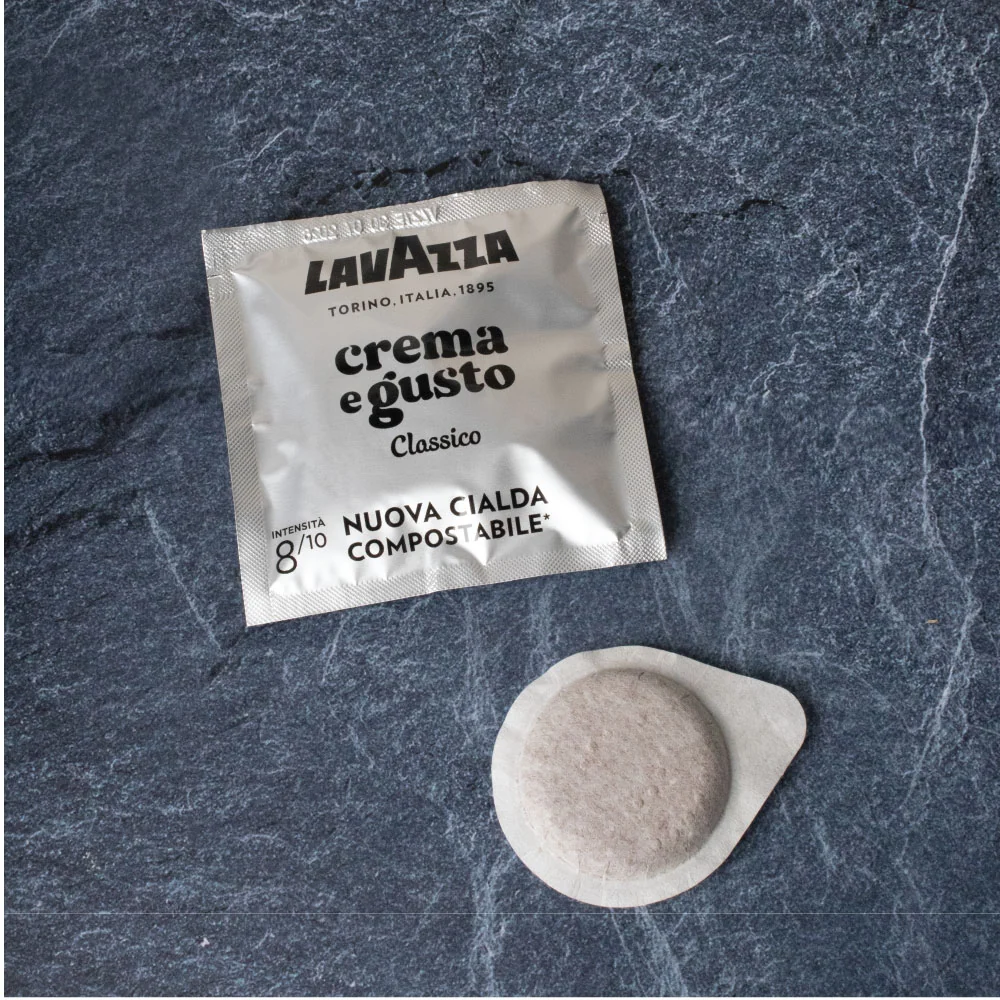 Lavazza E.Gusto - 50 ESE coffee pods - Image 2