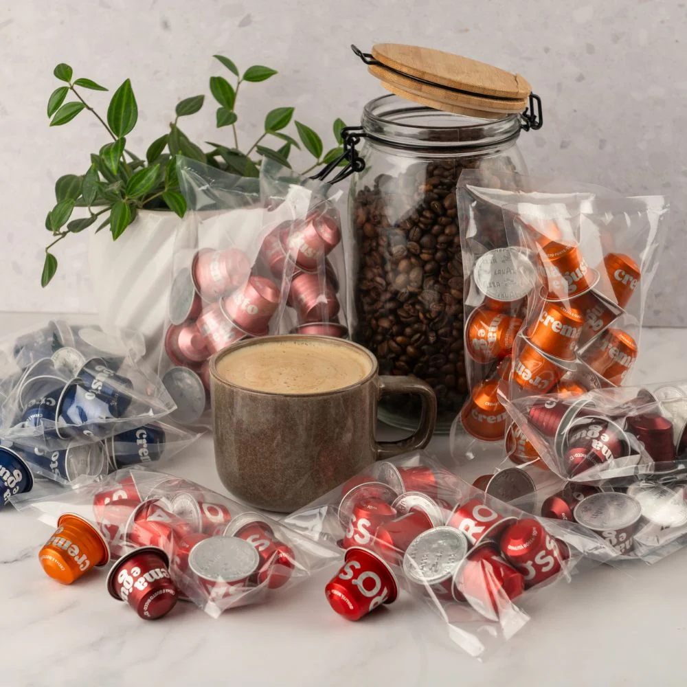 Lavazza Coffee Favourites - Aluminium Nespresso compatible capsules - Image 4