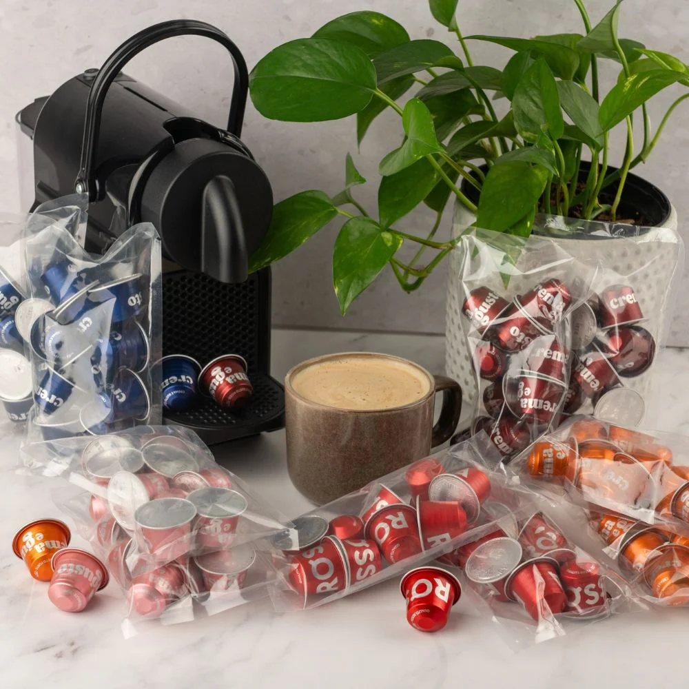 Lavazza Coffee Favourites - Aluminium Nespresso compatible capsules - Image 5