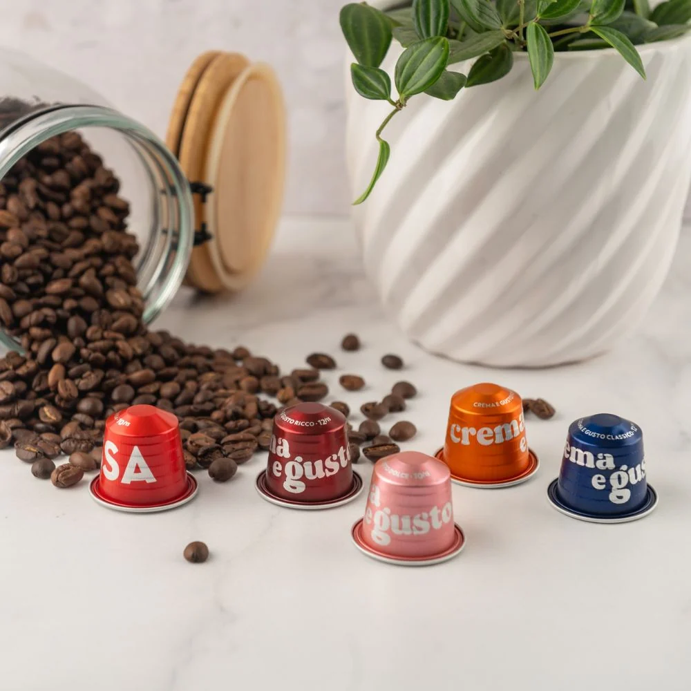 Lavazza Coffee Favourites - Aluminium Nespresso compatible capsules - Image 7