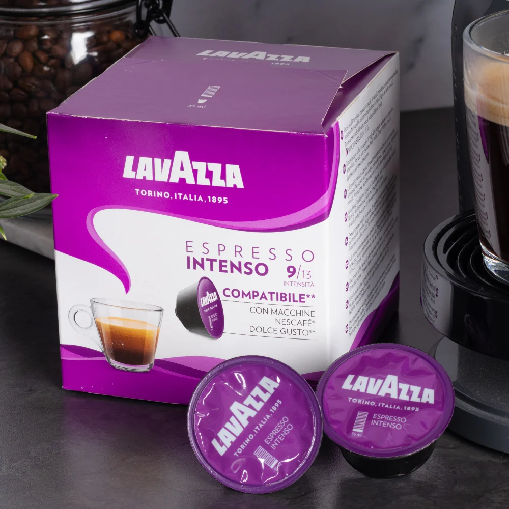Lavazza Coffee Variety - 64 Nescafe Dolce Gusto compatible coffee capsules - Image 3