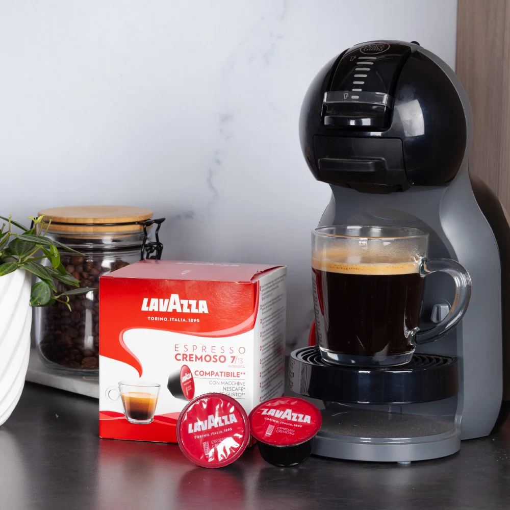 Lavazza Coffee Variety - 64 Nescafe Dolce Gusto compatible coffee capsules - Image 5