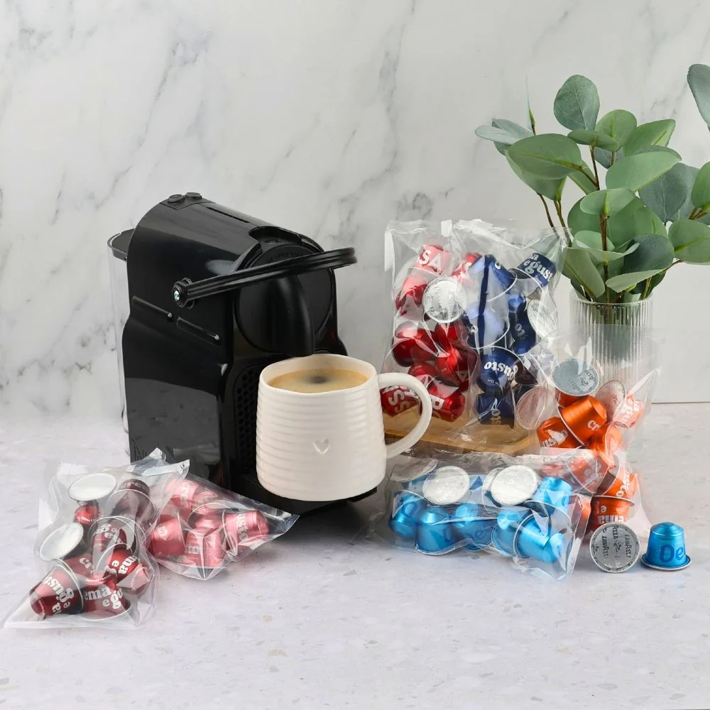 Lavazza Full Range Variety - 60 Aluminium Nespresso compatible capsules - Image 4