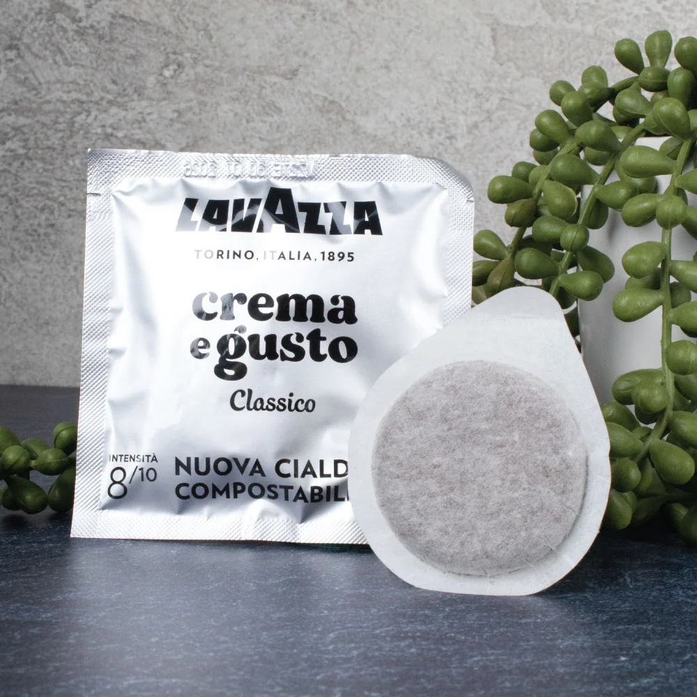 Lavazza Qualita Rossa - 50 ESE coffee pods - Image 3