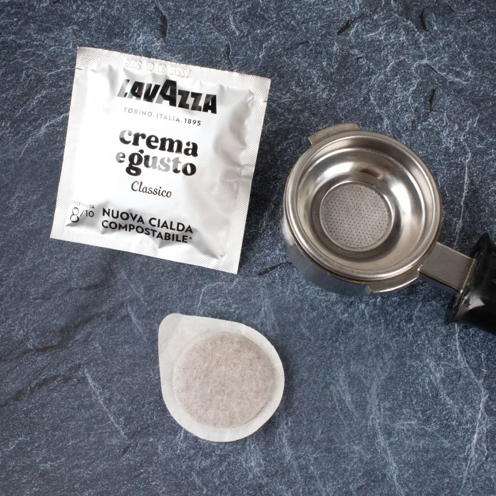 Lavazza Qualita Rossa - 50 ESE coffee pods - Image 4