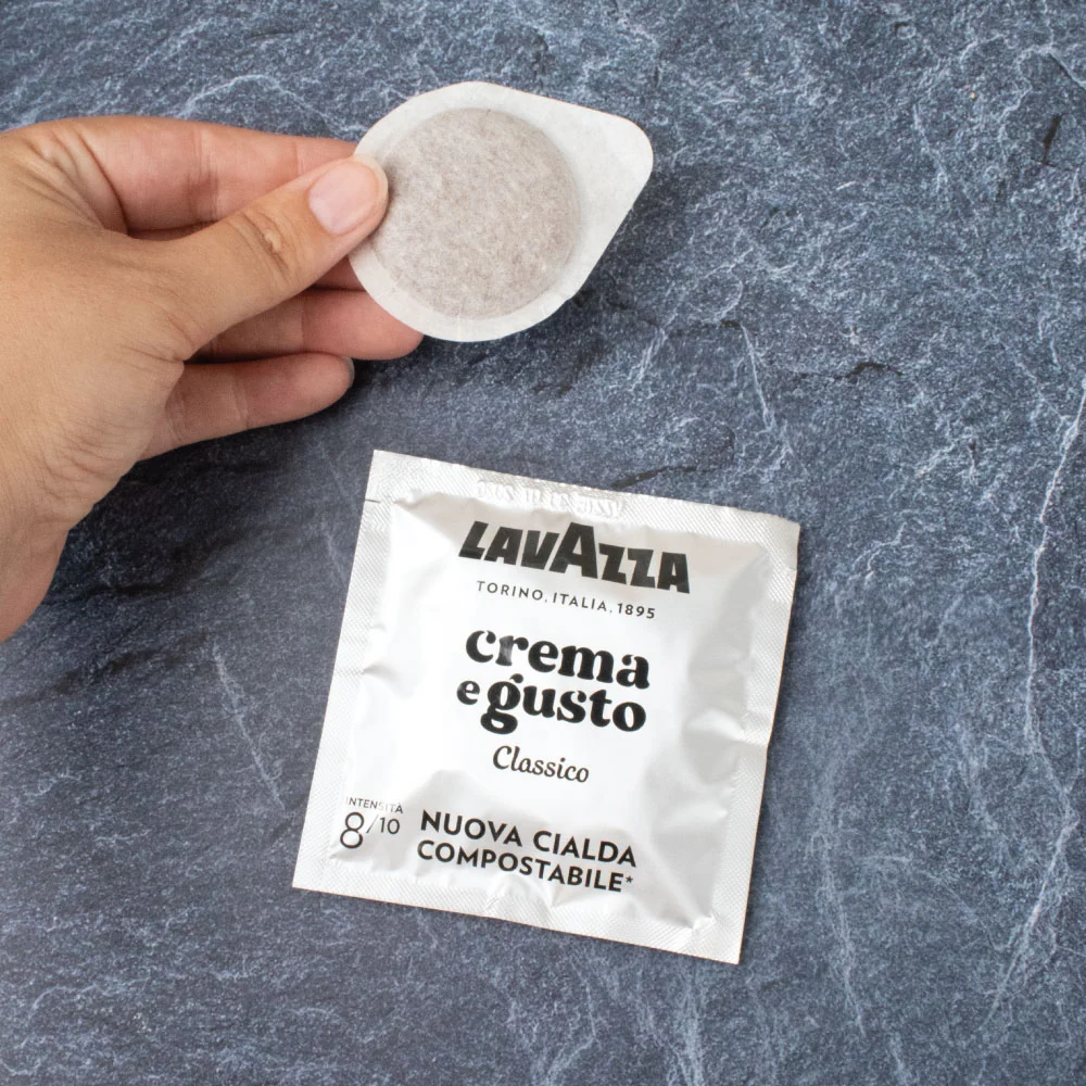 Lavazza Qualita Rossa - 50 ESE coffee pods - Image 5