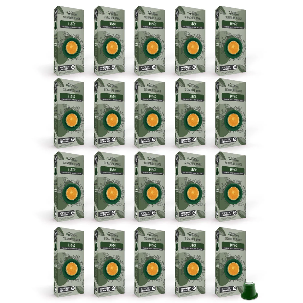 Lungo - Nespresso compatible coffee capsules - Image 10