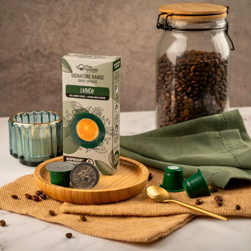 Lungo - Nespresso compatible coffee capsules - Image 3