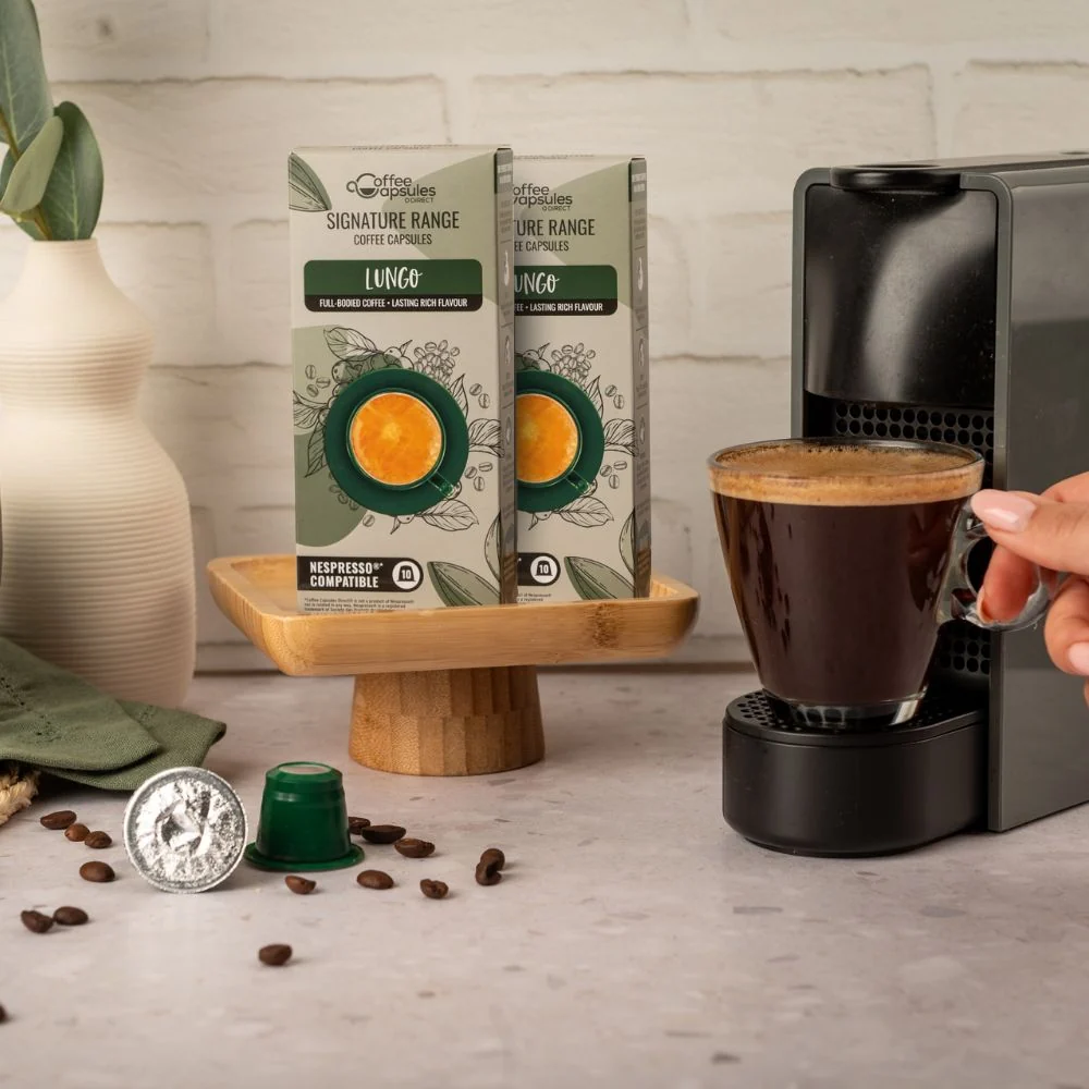 Lungo - Nespresso compatible coffee capsules - Image 4