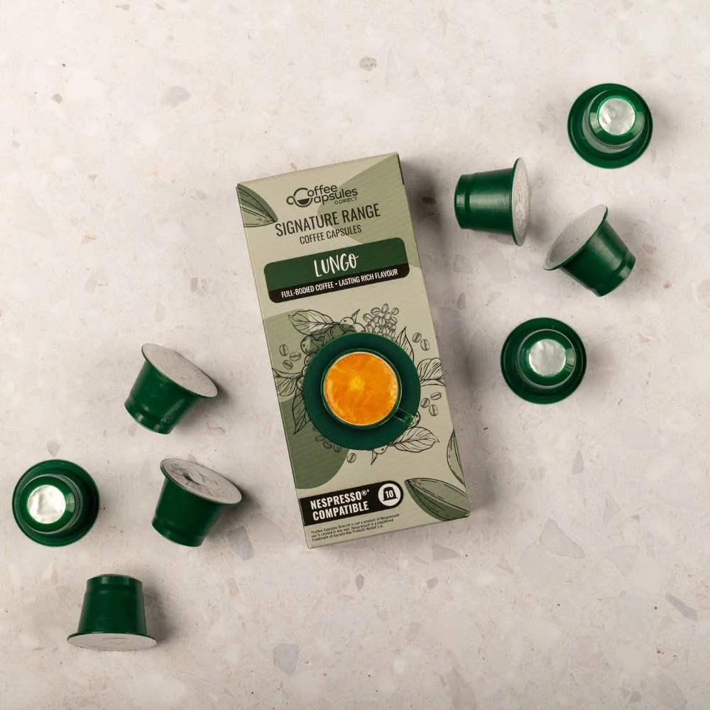 Lungo - Nespresso compatible coffee capsules - Image 6