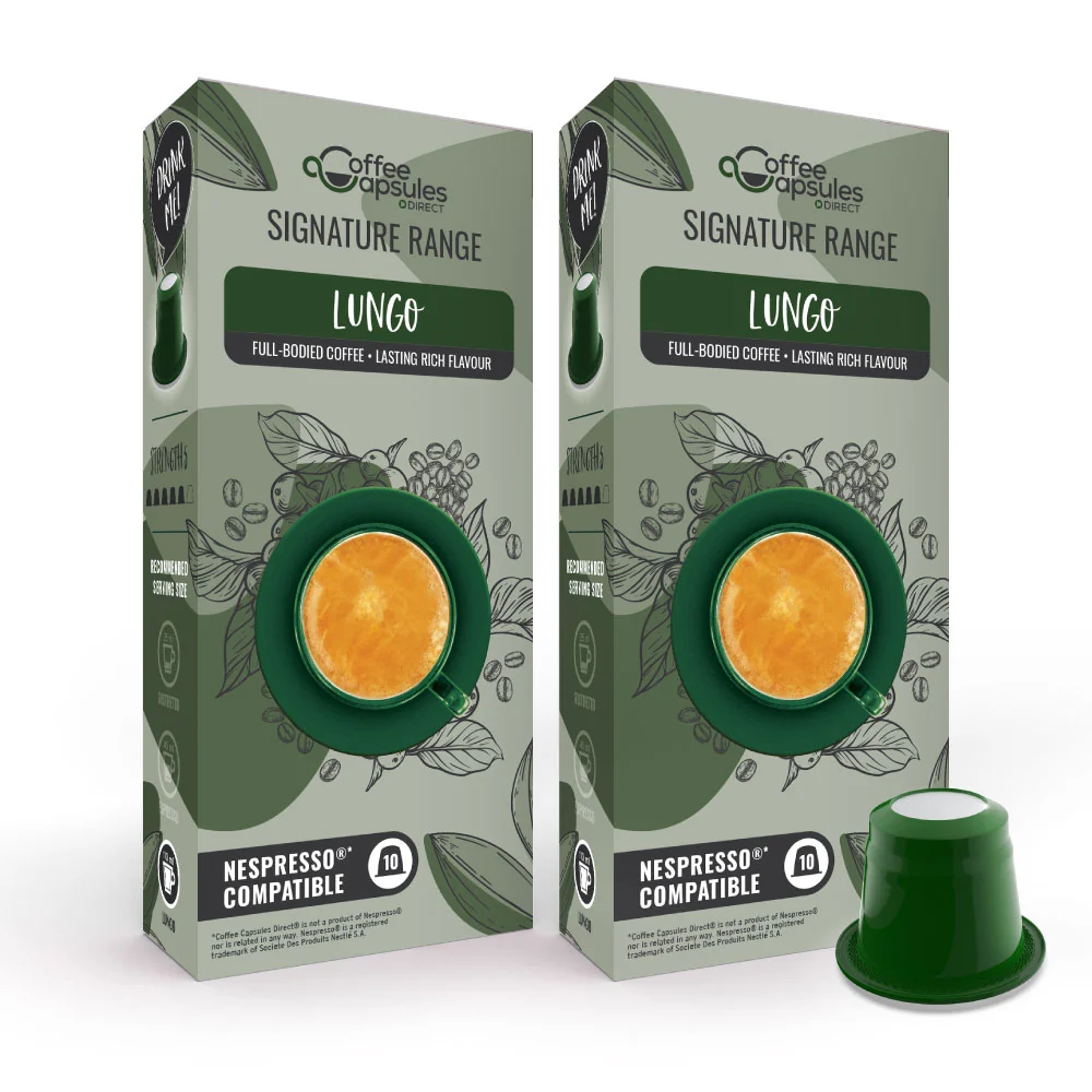 Lungo - Nespresso compatible coffee capsules - Image 7