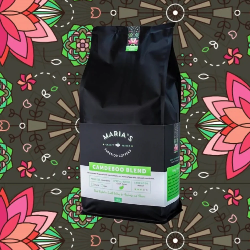 Maria's Camdeboo Blend Filter Coffee - 250g - Image 2