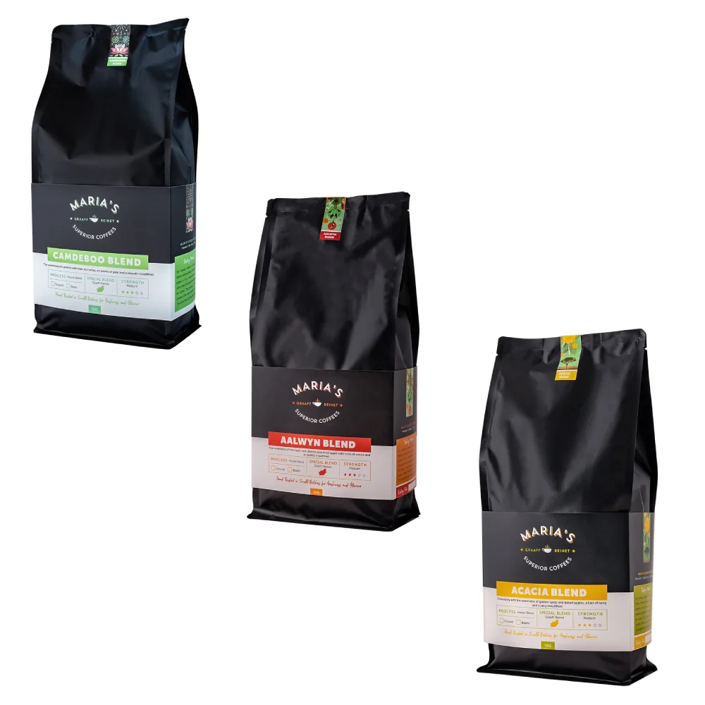 Maria's Favourite Filter Coffee Bundle - 750g