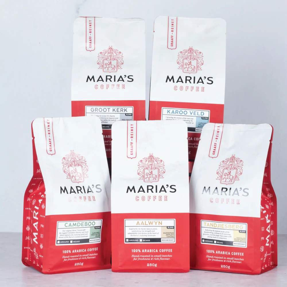 Maria's Full Filter Coffee Bundle - 1,25kg - Image 3