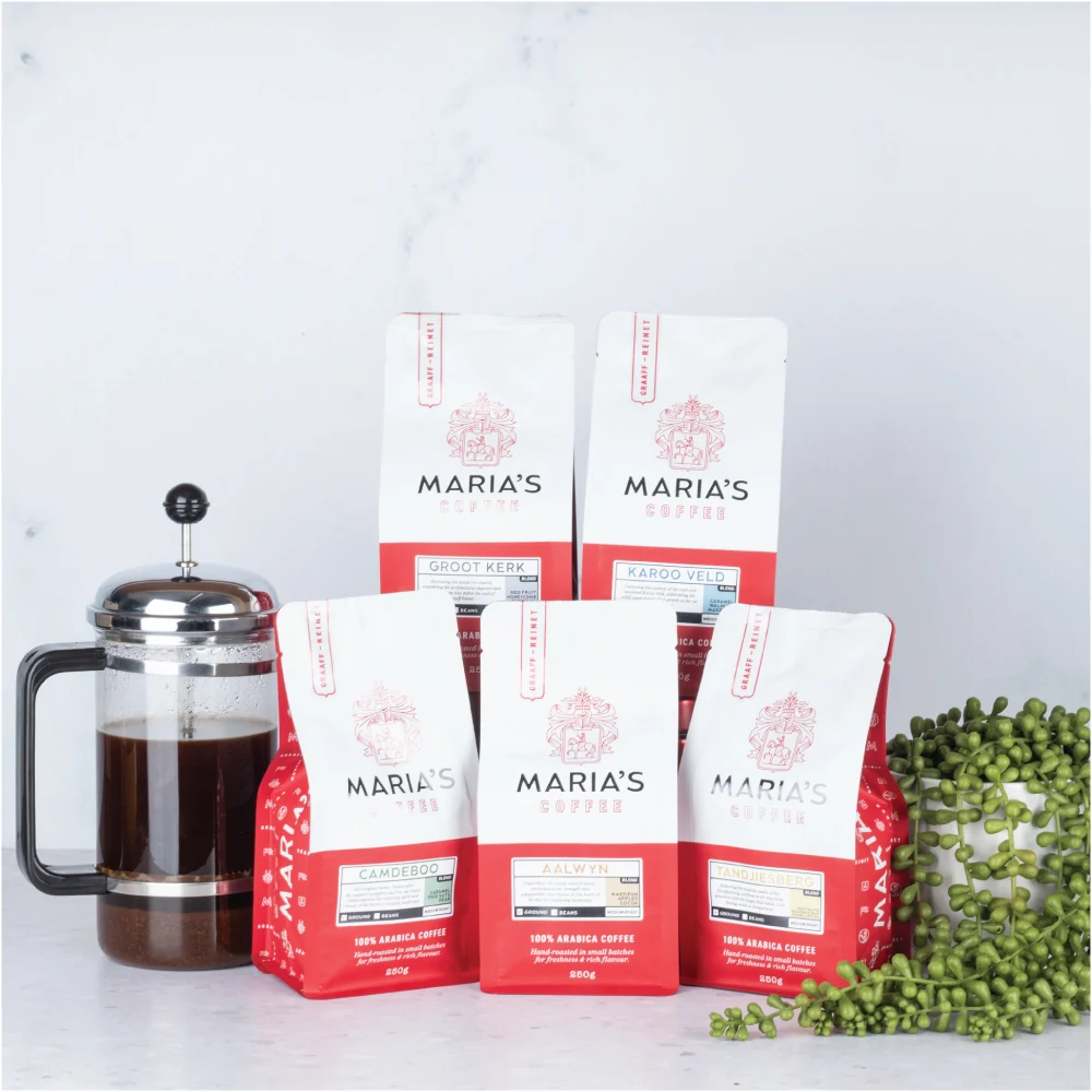 Maria's Full Filter Coffee Bundle - 1,25kg - Image 4