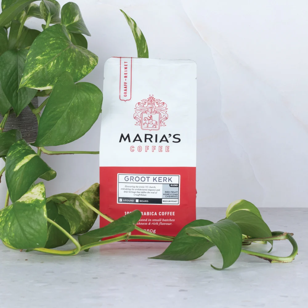 Maria's Groot Kerk Blend Filter Coffee - 250g - Image 2