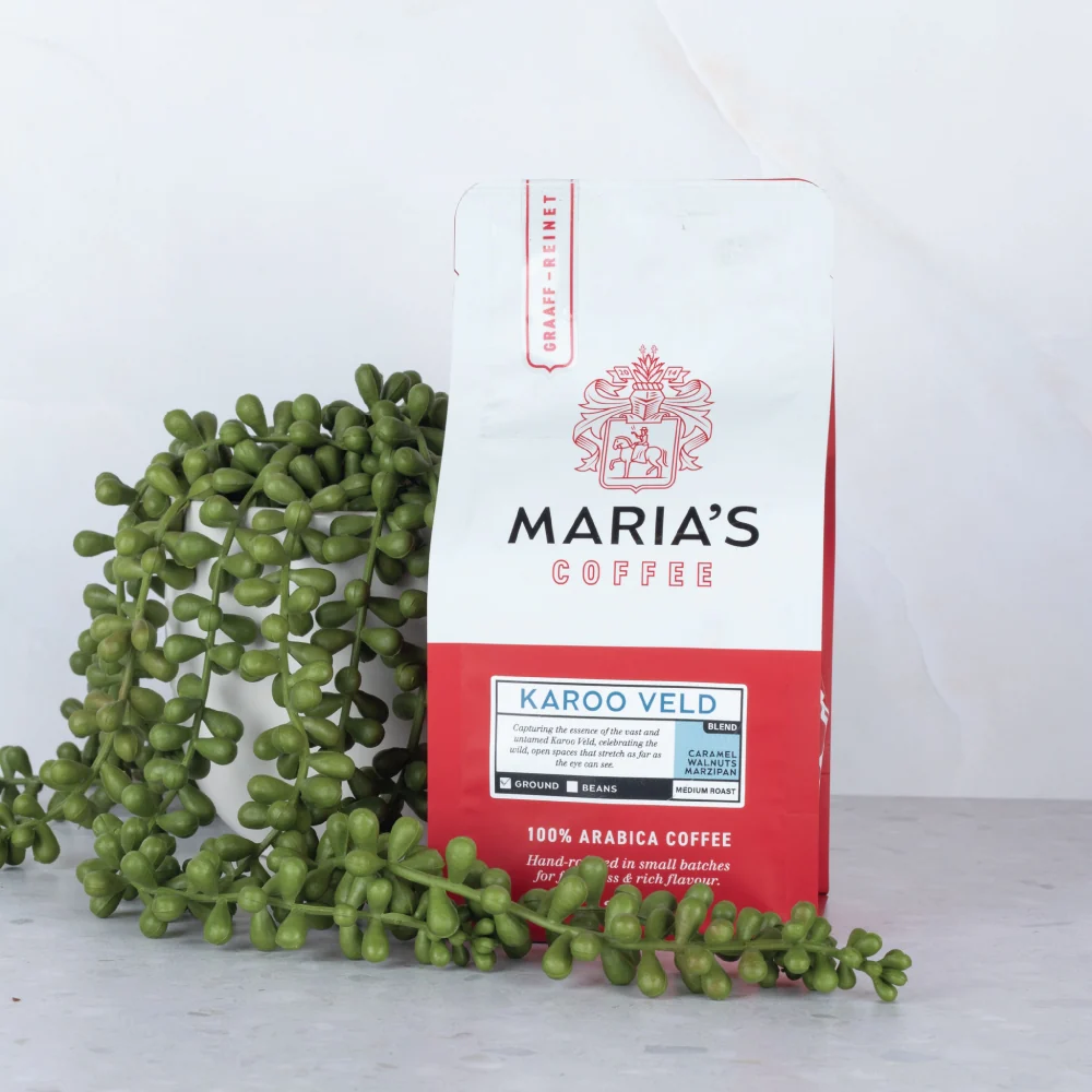 Maria's Karooveld Blend Filter Coffee - 250g - Image 2