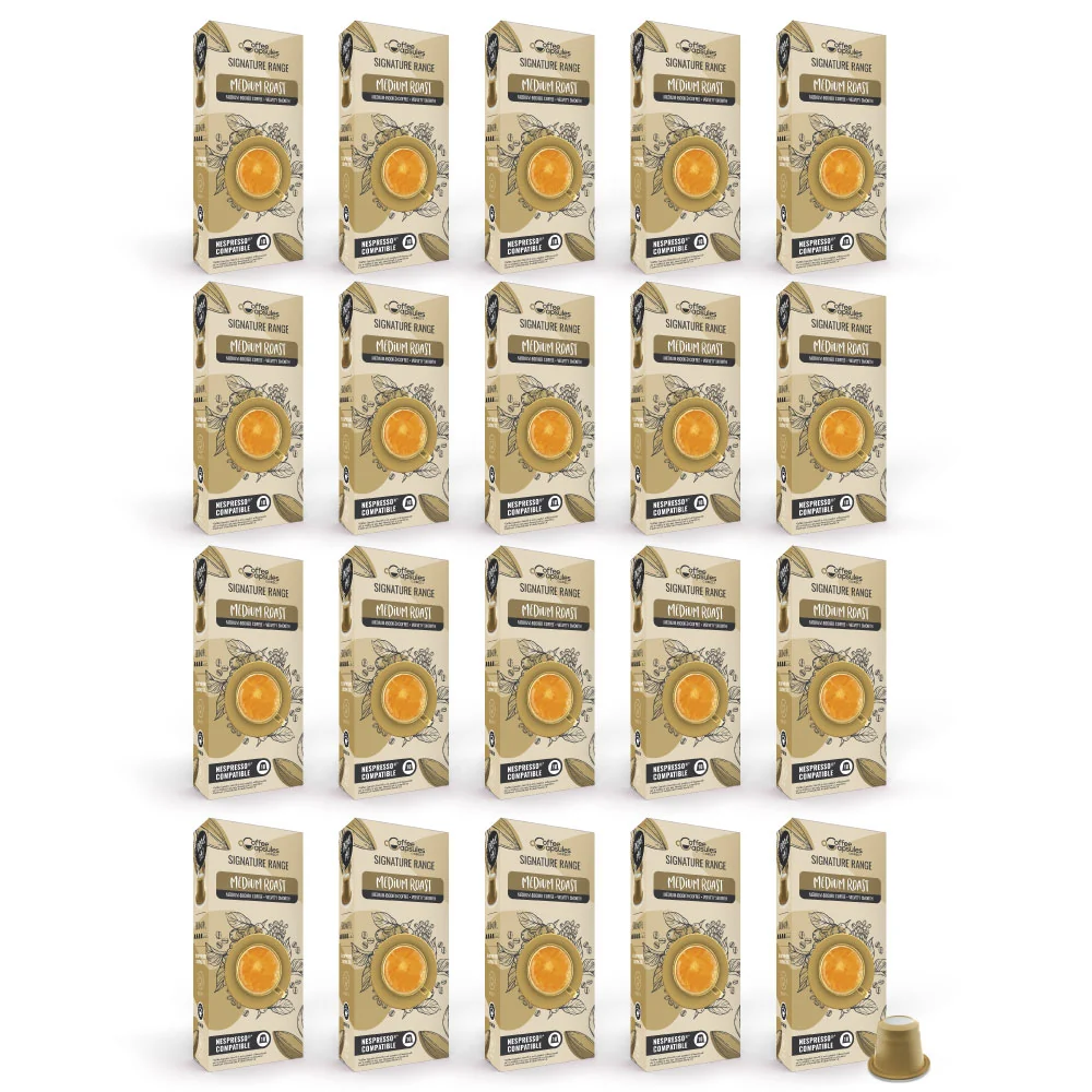 Medium Roast - Nespresso compatible coffee capsules - Image 10