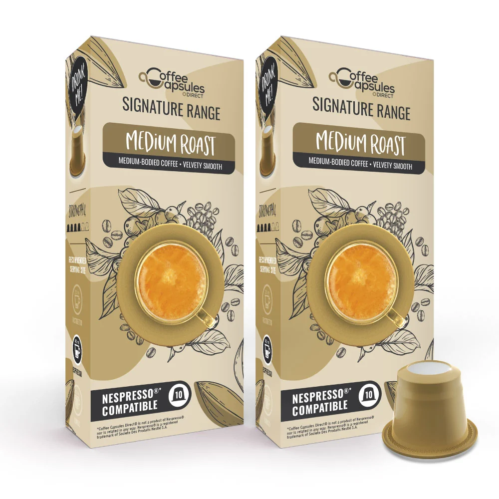 Medium Roast - Nespresso compatible coffee capsules - Image 7