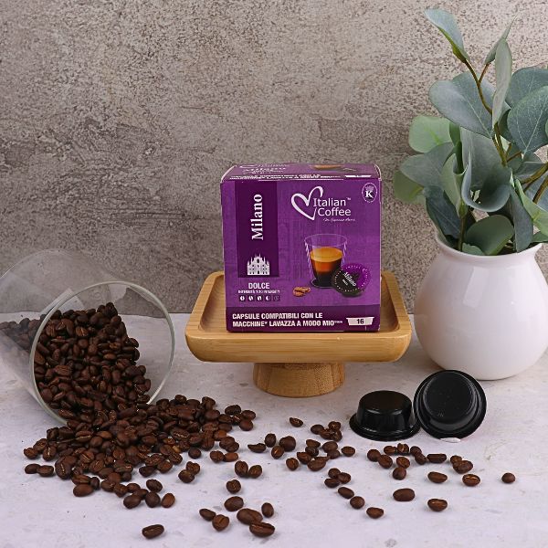 Milano - Lavazza A Modo Mio Compatible Coffee Capsules - Image 4