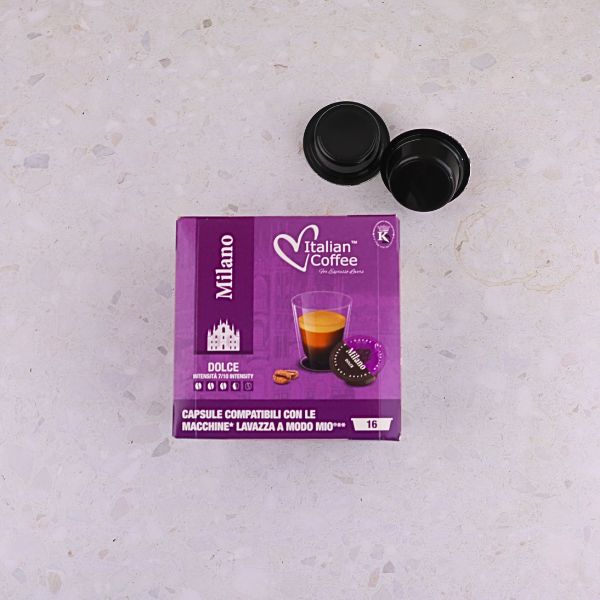 Milano - Lavazza A Modo Mio Compatible Coffee Capsules - Image 7