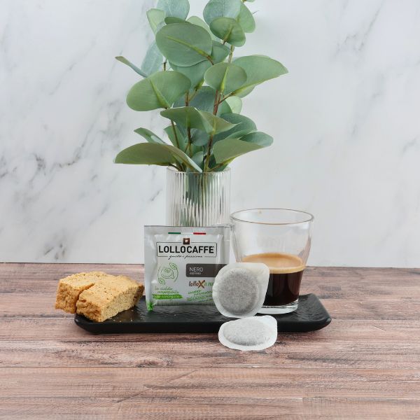 Nero - 50 ESE coffee pods - Image 3