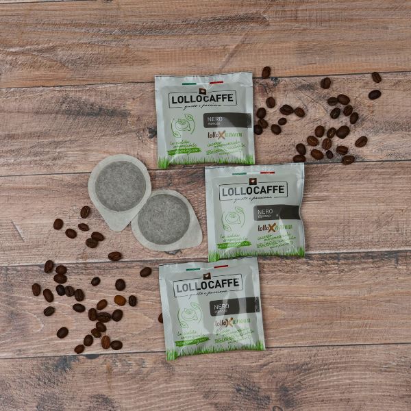 Nero - 50 ESE coffee pods - Image 4