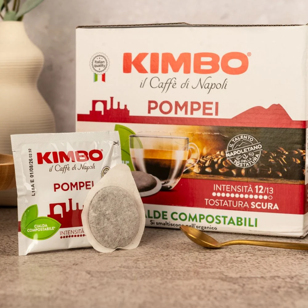 Pompei - 50 ESE coffee pods - Image 2