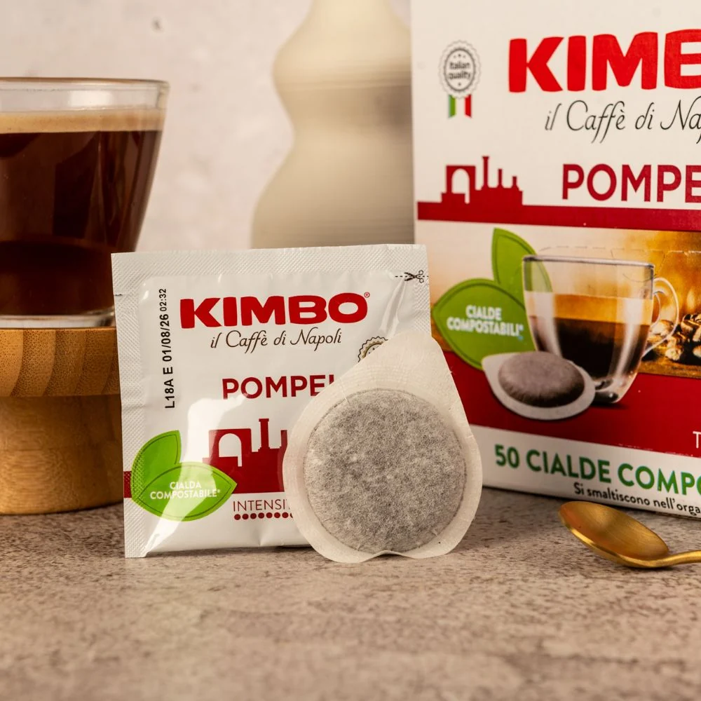 Pompei - 50 ESE coffee pods - Image 3