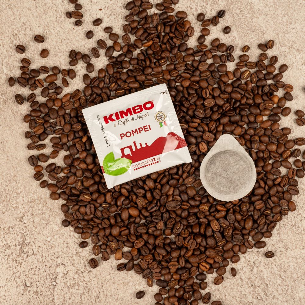 Pompei - 50 ESE coffee pods - Image 4