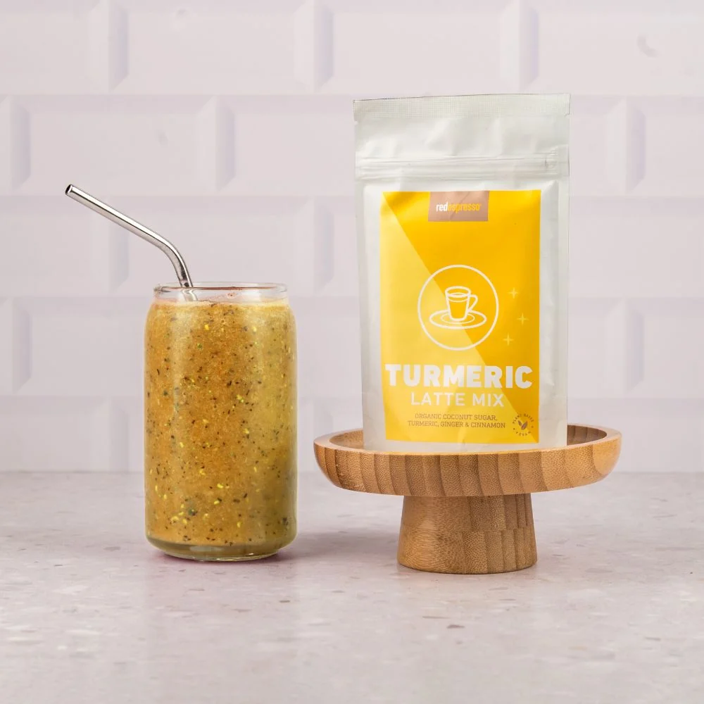 red espresso - Golden Turmeric Superfood Latte Mix 100g - Image 3