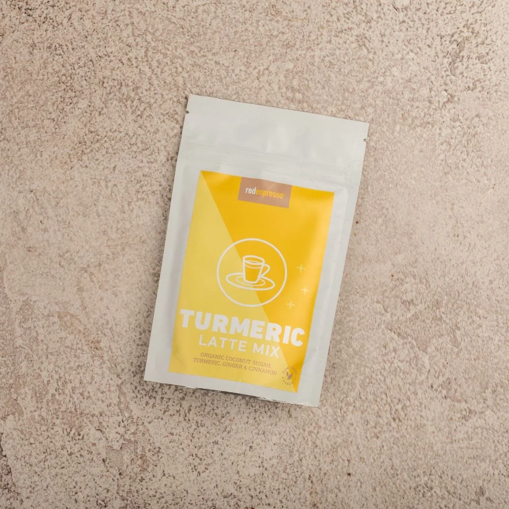 red espresso - Golden Turmeric Superfood Latte Mix 100g - Image 6
