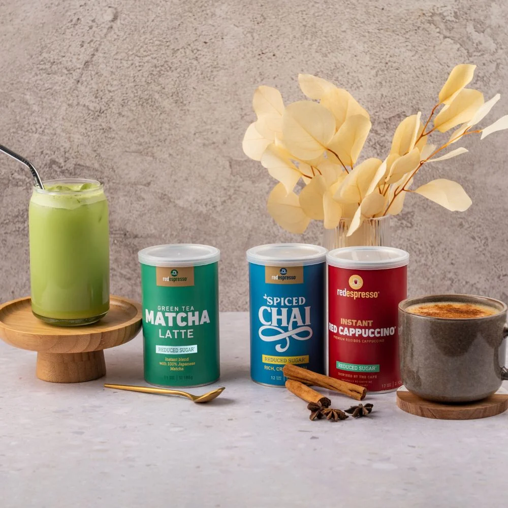 red espresso - Reduced Sugar instant bundle - Image 2