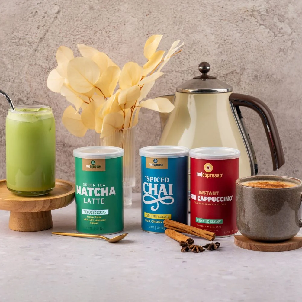 red espresso - Reduced Sugar instant bundle - Image 3