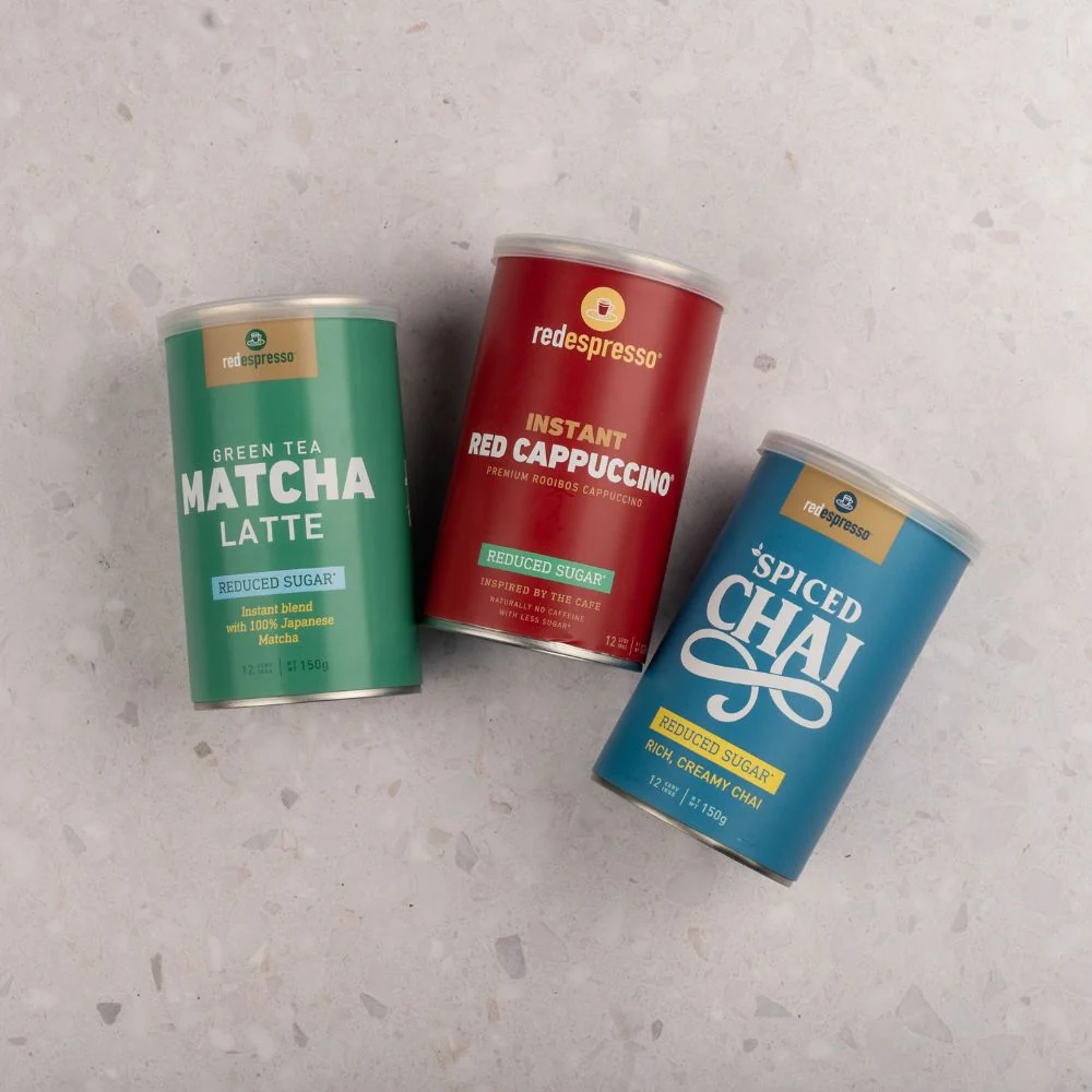 red espresso - Reduced Sugar instant bundle - Image 5