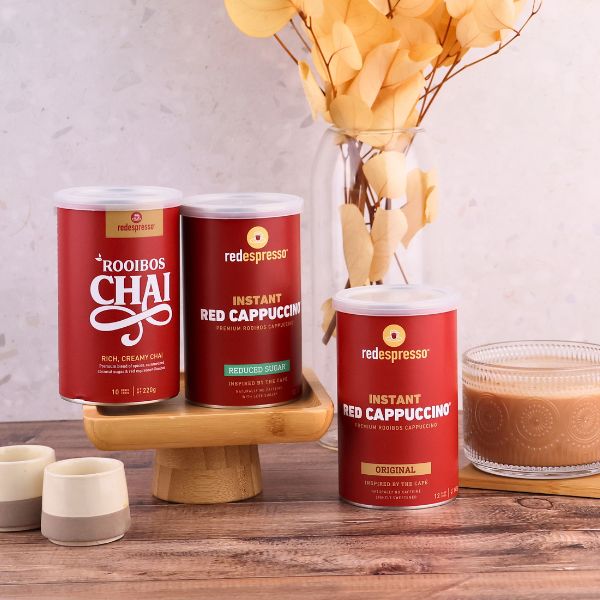 red espresso - Rooibos Deluxe Variety Bundle - Image 2