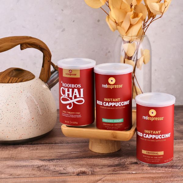 red espresso - Rooibos Deluxe Variety Bundle - Image 3