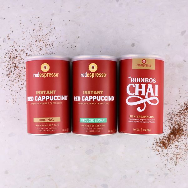 red espresso - Rooibos Deluxe Variety Bundle - Image 5