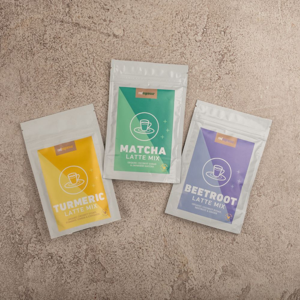 red espresso - Superfood Latte Flavour Special - 3x100g - Image 7