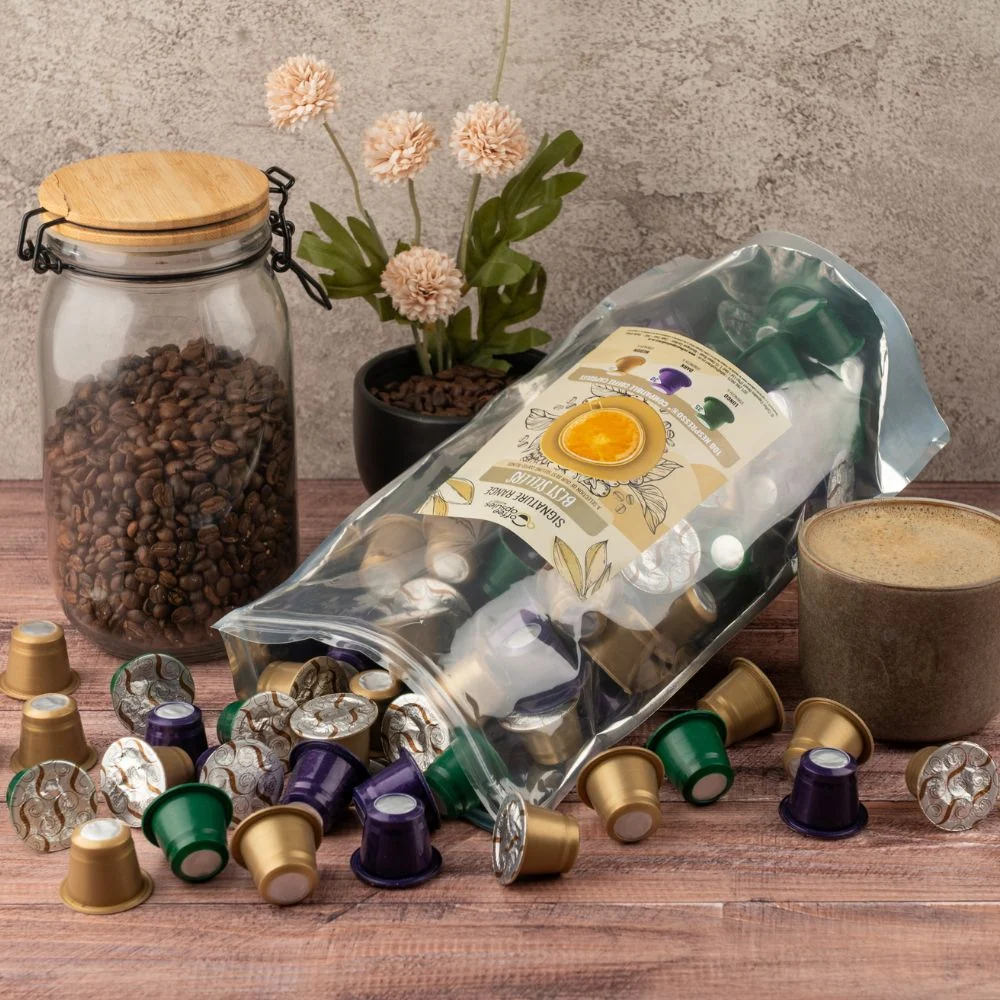 Signature Bestseller Bundle - 100 Nespresso Compatible Coffee Capsules - Image 3